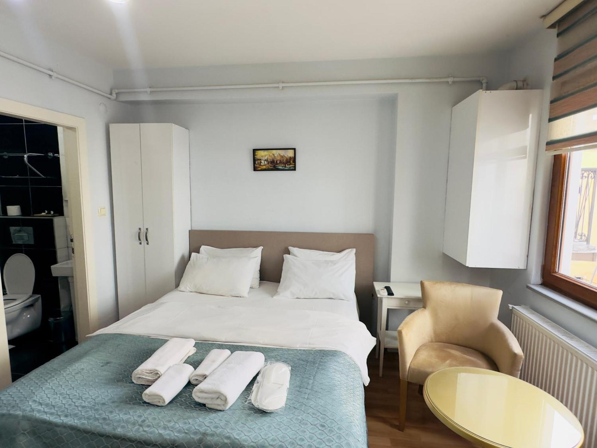 איסטמבול Centre Suites Taksim מראה חיצוני תמונה