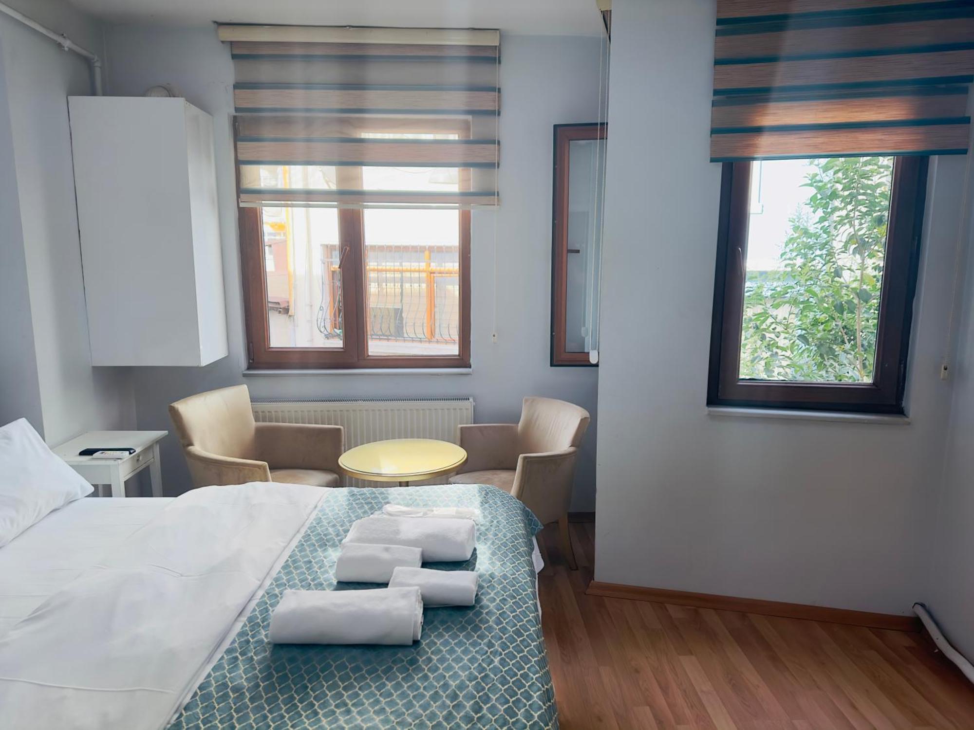 איסטמבול Centre Suites Taksim מראה חיצוני תמונה