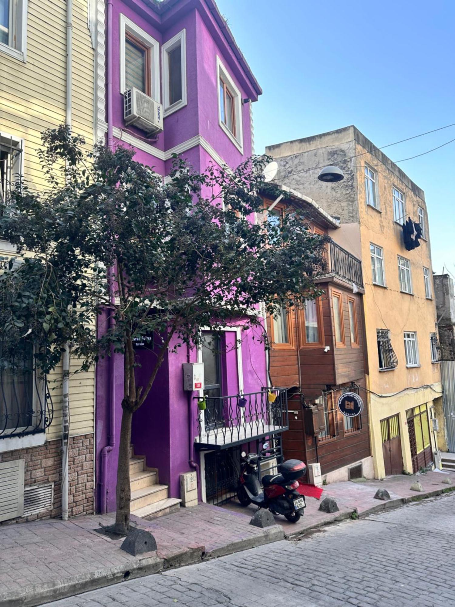 איסטמבול Centre Suites Taksim מראה חיצוני תמונה