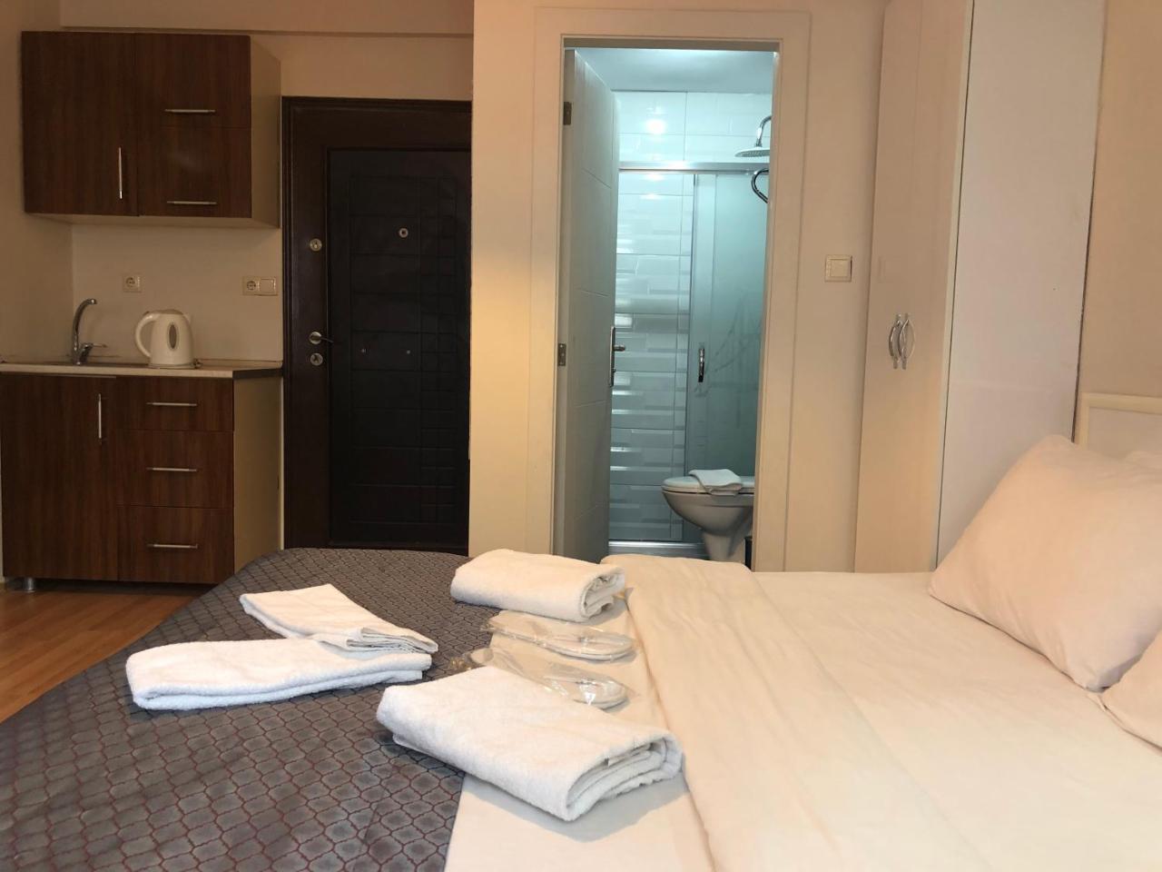 איסטמבול Centre Suites Taksim מראה חיצוני תמונה