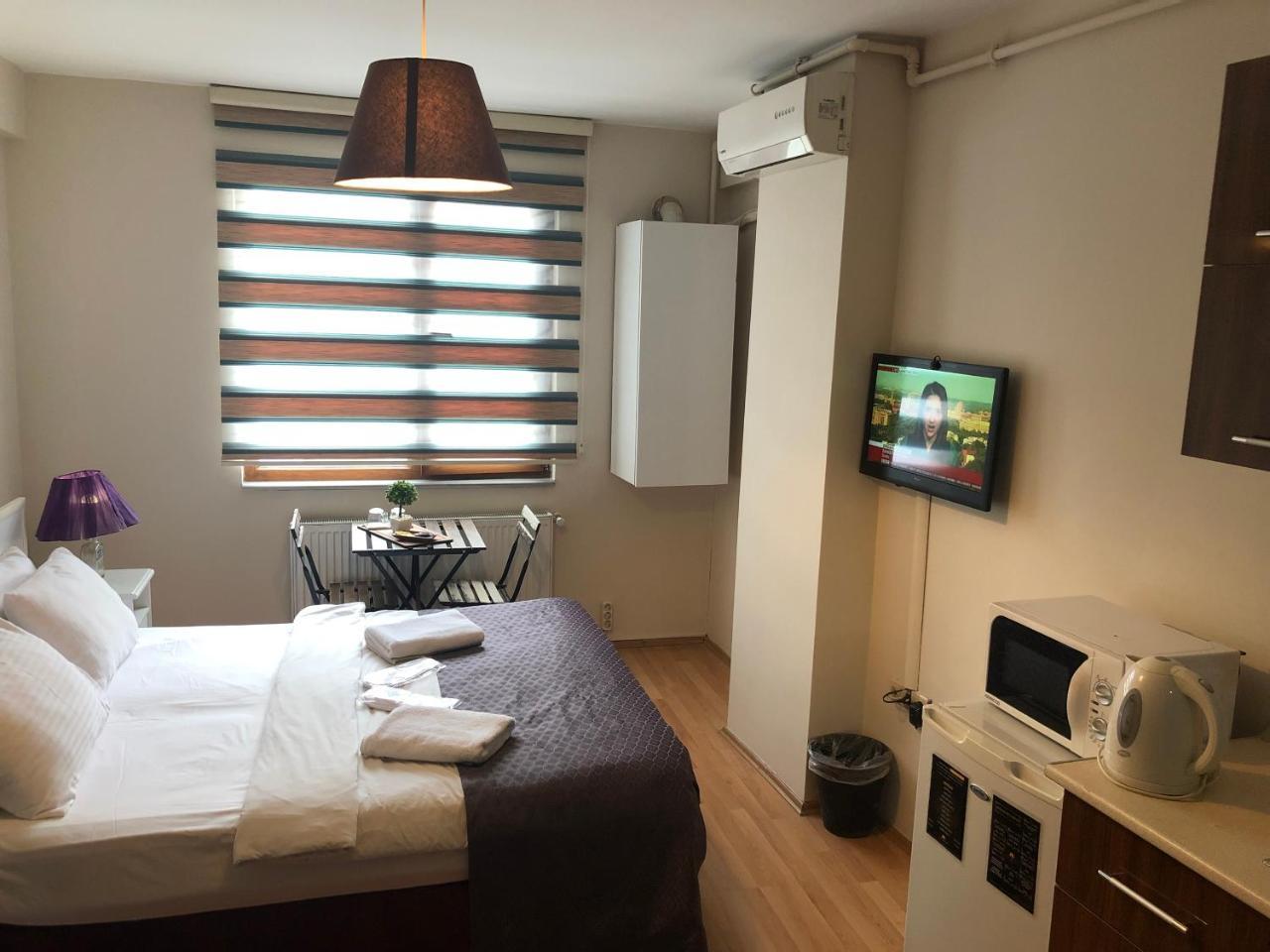 איסטמבול Centre Suites Taksim מראה חיצוני תמונה